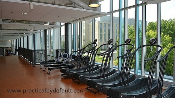 Finding the right gym for you
