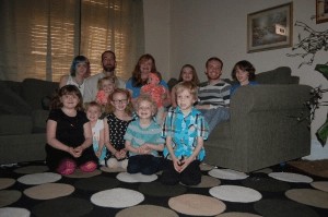 How to homeschool many