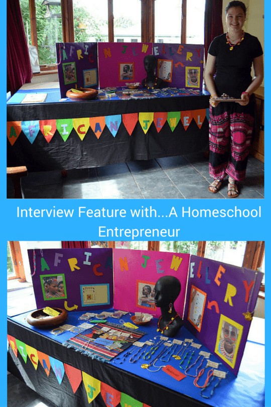 Homeschool entrepreneur Speaks up about her schedule answering our questions