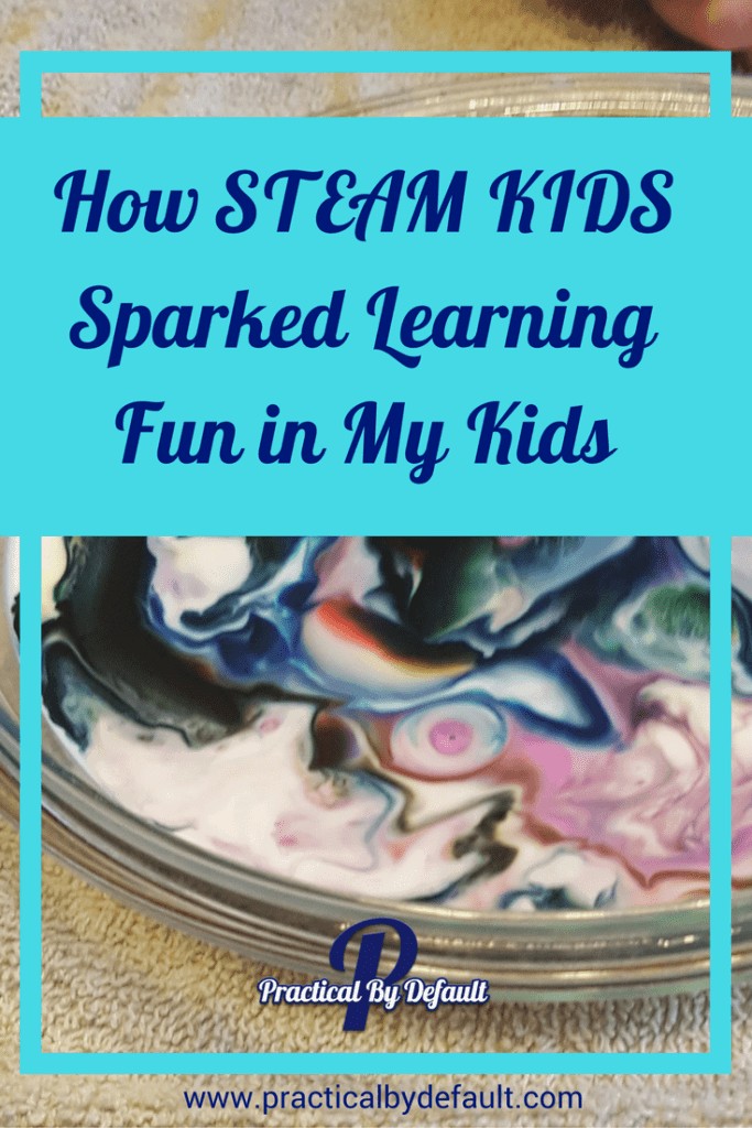 How STEAM KIDS Sparked Learning Fun in My Kids